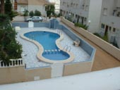 Communal pool